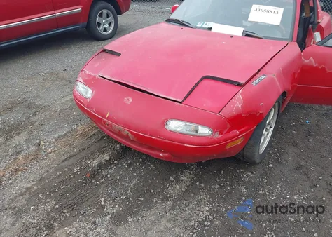 1993 Mazda Mx-5 Miata z USA, uszkodzony, nr VIN JM1NA3510P0410247